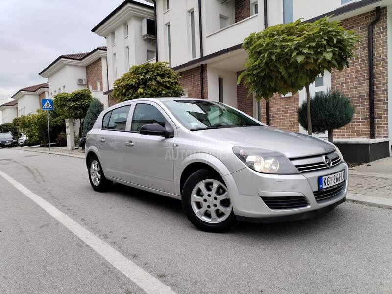 Opel Astra H 1.7 CDTI