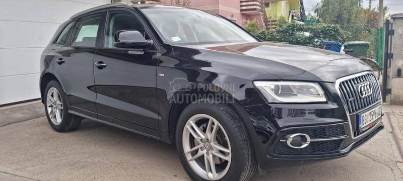 Audi Q5 S Line