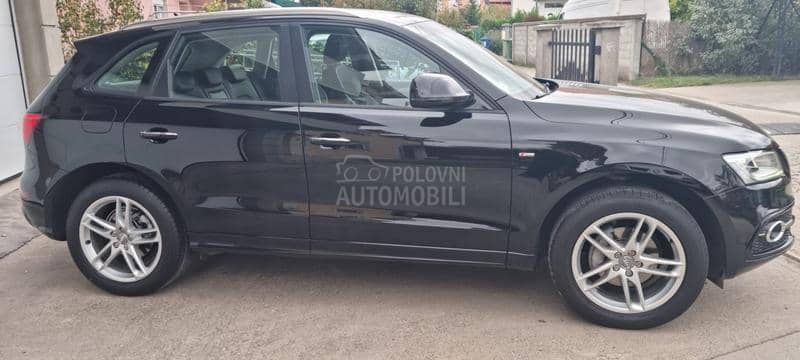 Audi Q5 S Line