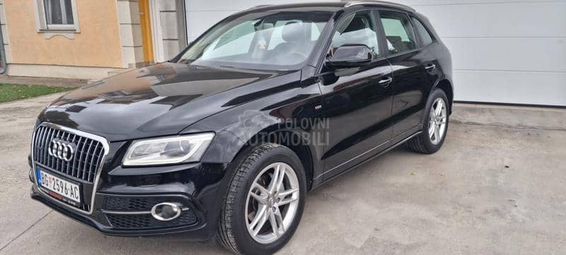 Audi Q5 S Line