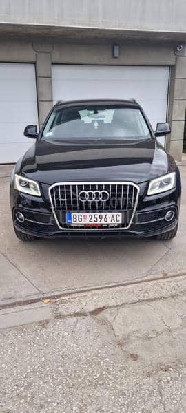 Audi Q5 S Line