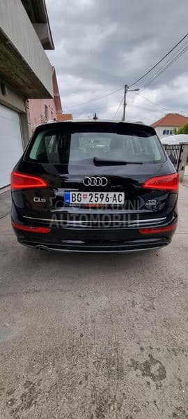 Audi Q5 S Line