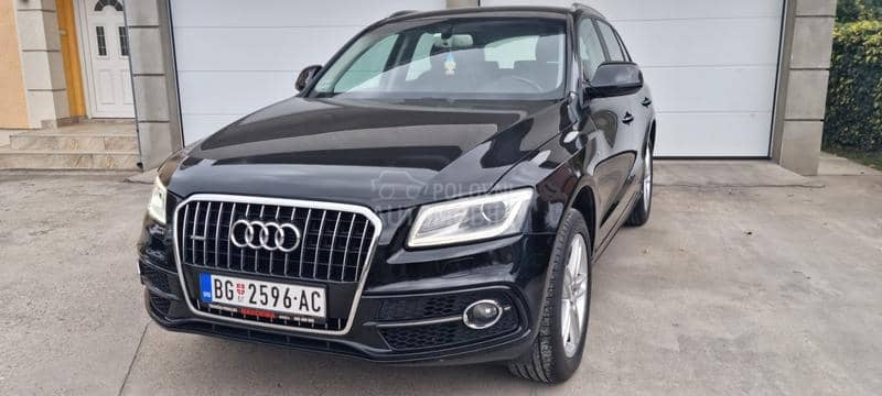 Audi Q5 S Line
