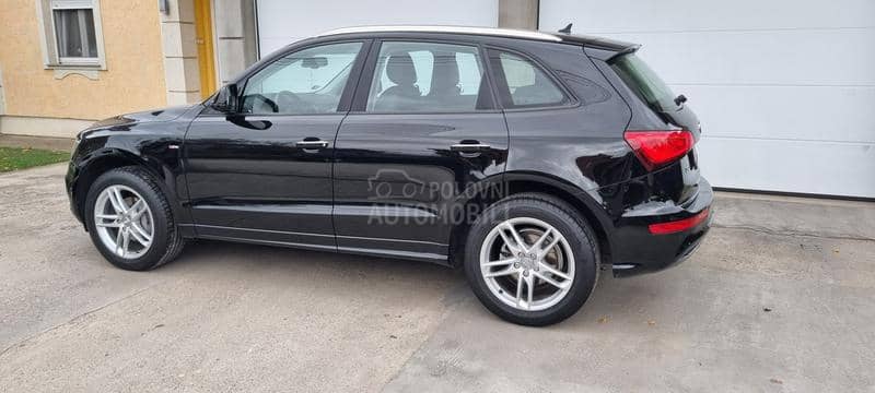 Audi Q5 S Line