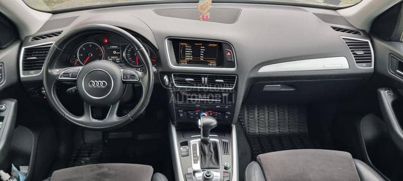 Audi Q5 S Line
