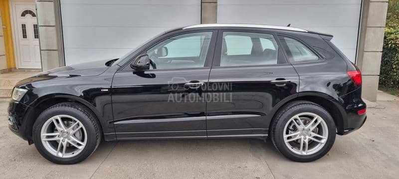 Audi Q5 S Line