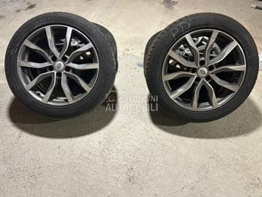 Aluminijumske felne  20" 4 x 108