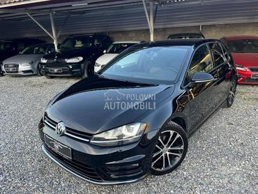 Volkswagen Golf 7 1.4 TSI/3xR line/DSG