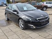 Peugeot 308 1.6hd LED/NAV
