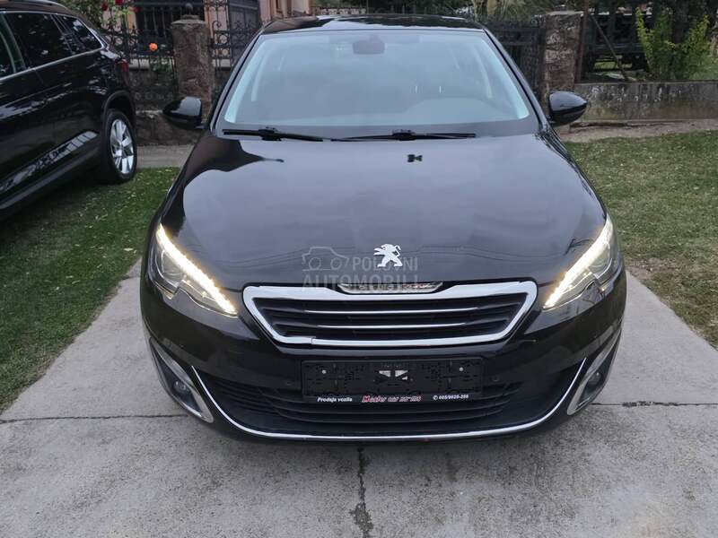 Peugeot 308 1.6hd LED/NAV