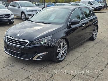Peugeot 308 1.6hd LED/NAV