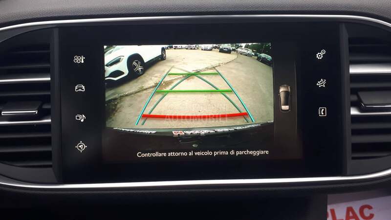 Peugeot 308 1.6hd LED/NAV