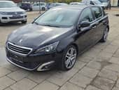 Peugeot 308 1.6hd LED/NAV