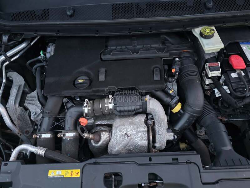 Peugeot 308 1.6hd LED/NAV