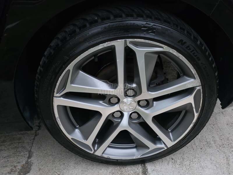 Peugeot 308 1.6hd LED/NAV