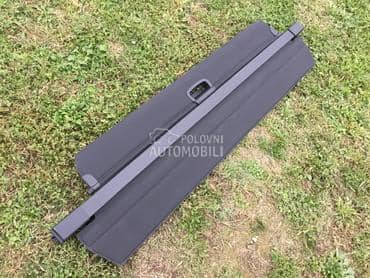 Poklopac prtljaznika za Ford S-Max od 2015. do 2019. god.