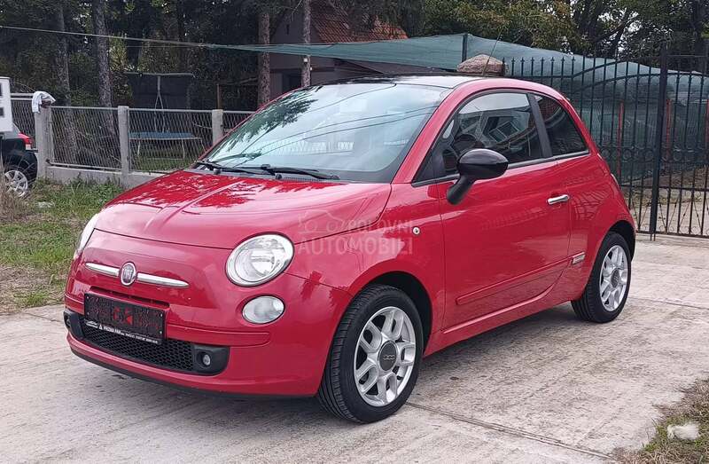 Fiat 500 1.2 s.p.o.r.t