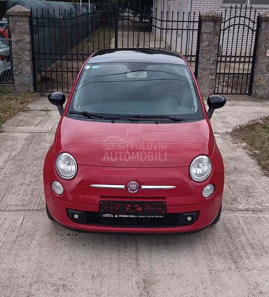 Fiat 500 1.2 s.p.o.r.t