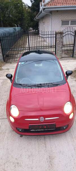 Fiat 500 1.2 s.p.o.r.t