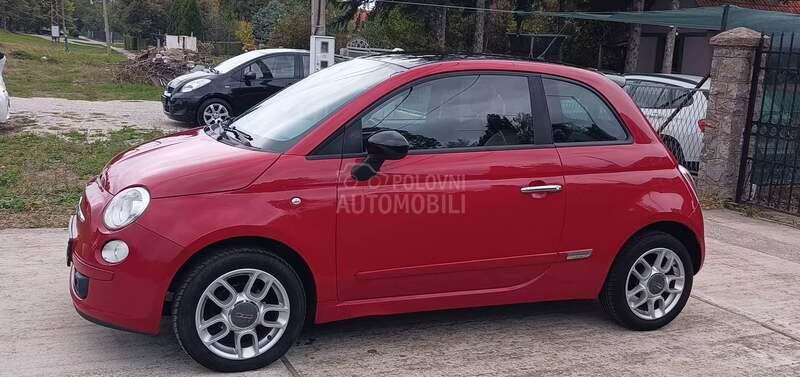 Fiat 500 1.2 s.p.o.r.t