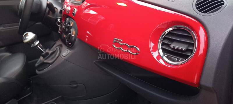 Fiat 500 1.2 s.p.o.r.t
