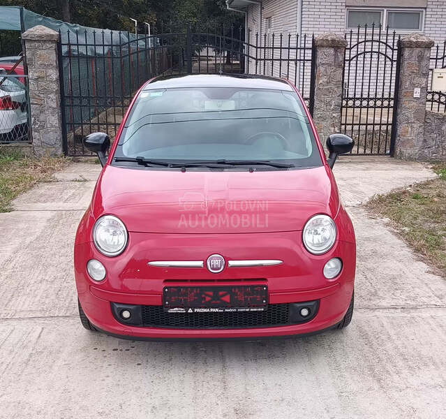 Fiat 500 1.2 s.p.o.r.t