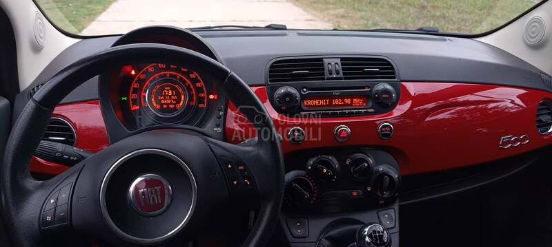 Fiat 500 1.2 s.p.o.r.t