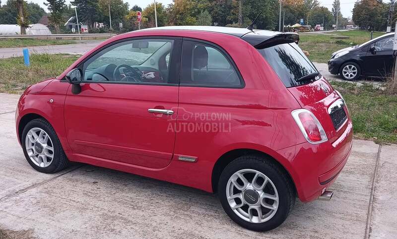 Fiat 500 1.2 s.p.o.r.t