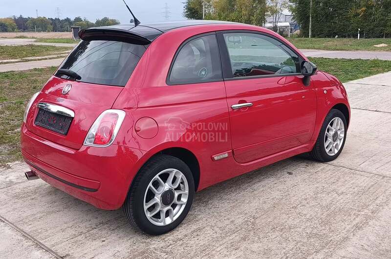 Fiat 500 1.2 s.p.o.r.t