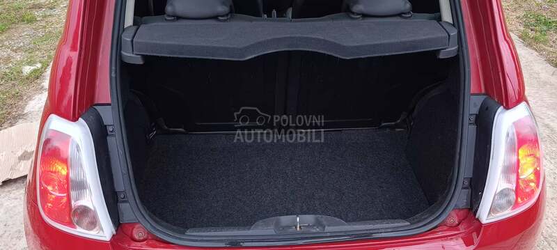 Fiat 500 1.2 s.p.o.r.t