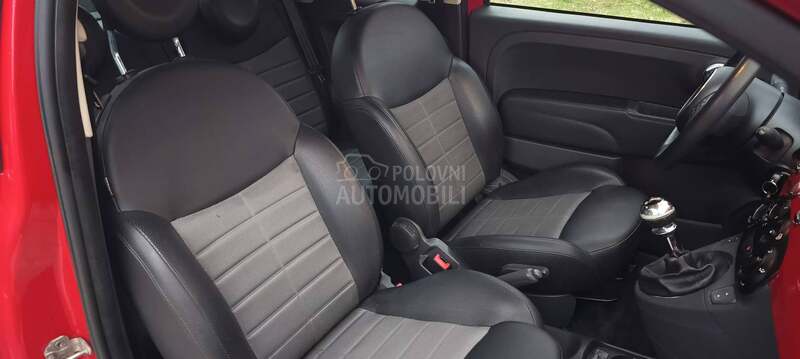 Fiat 500 1.2 s.p.o.r.t