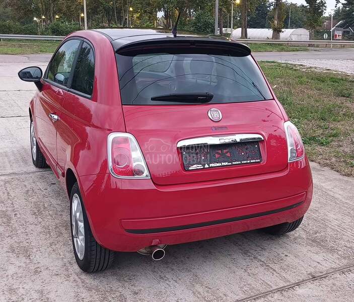 Fiat 500 1.2 s.p.o.r.t