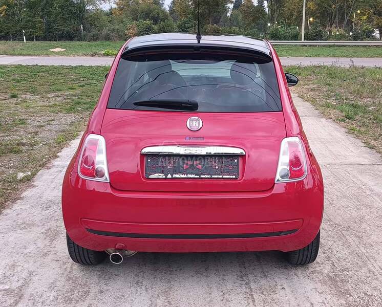 Fiat 500 1.2 s.p.o.r.t