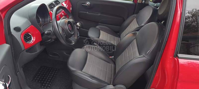Fiat 500 1.2 s.p.o.r.t