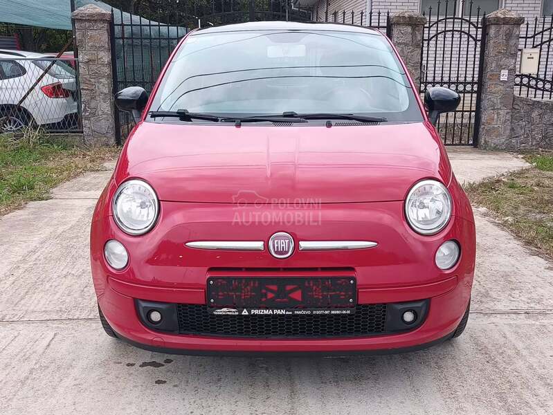 Fiat 500 1.2 s.p.o.r.t