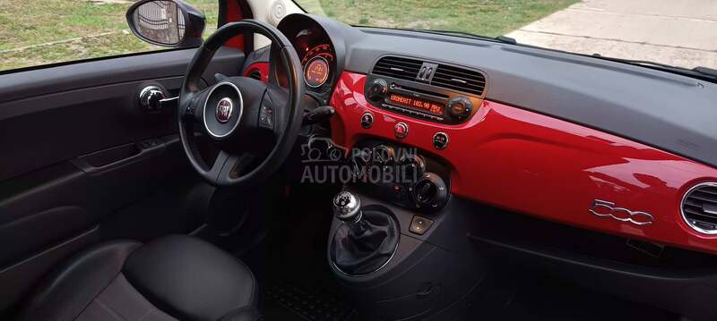 Fiat 500 1.2 s.p.o.r.t