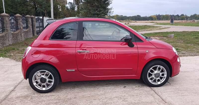 Fiat 500 1.2 s.p.o.r.t