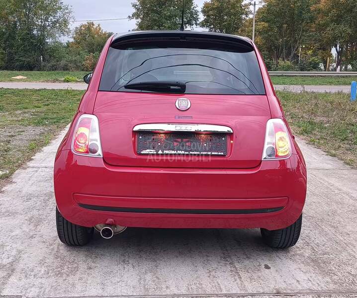 Fiat 500 1.2 s.p.o.r.t