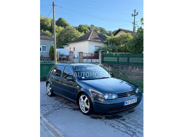 Volkswagen Golf 4 1.9 TDI