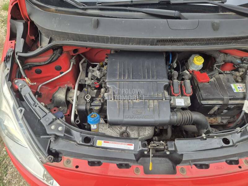 Ford Ka 1.2