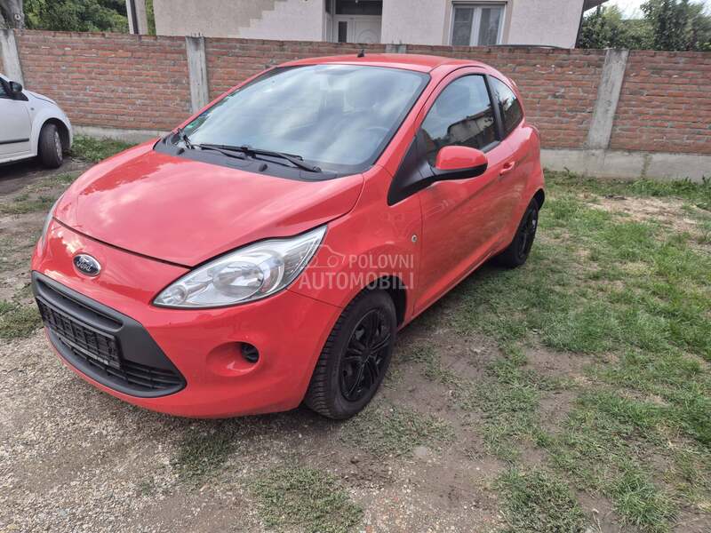 Ford Ka 1.2