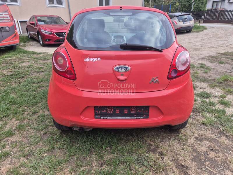 Ford Ka 1.2