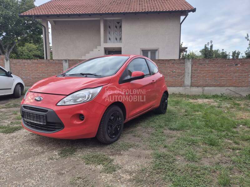Ford Ka 1.2