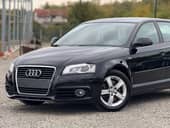 Audi A3 2.0 TFSI S-LINE CH