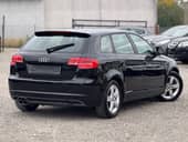 Audi A3 2.0 TFSI S-LINE CH