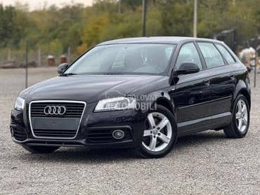 Audi A3 2.0 TFSI S-LINE CH