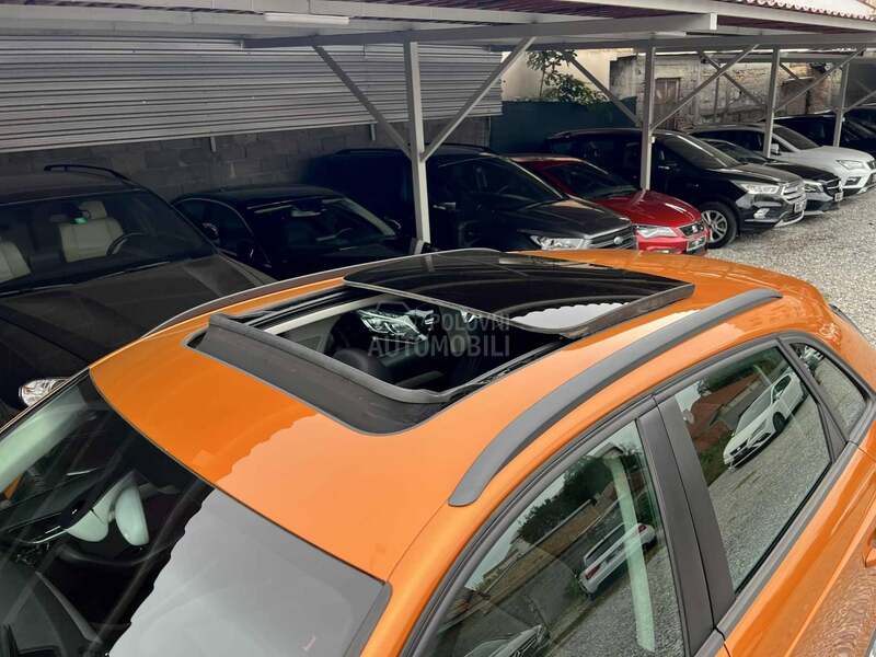 Audi Q3 2.0 TDI/Pano/Led