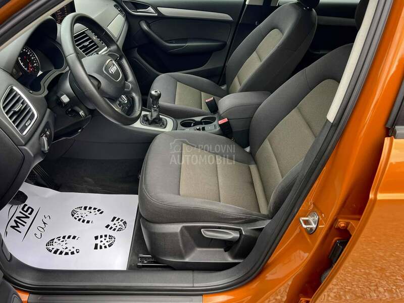Audi Q3 2.0 TDI/Pano/Led