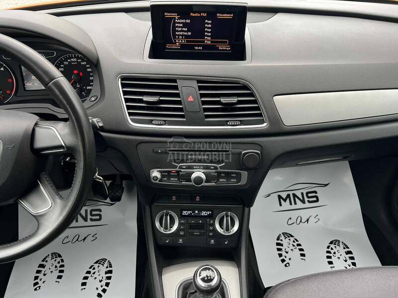 Audi Q3 2.0 TDI/Pano/Led