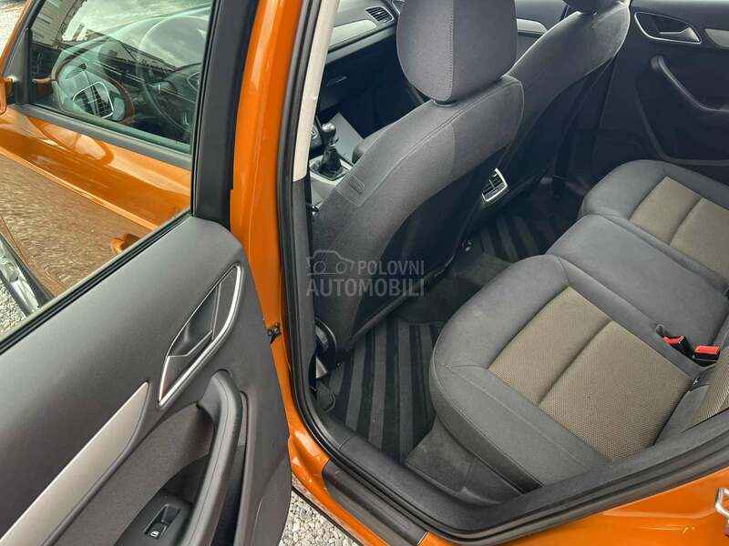 Audi Q3 2.0 TDI/Pano/Led
